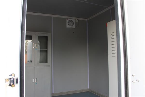 中銳野營(yíng)房